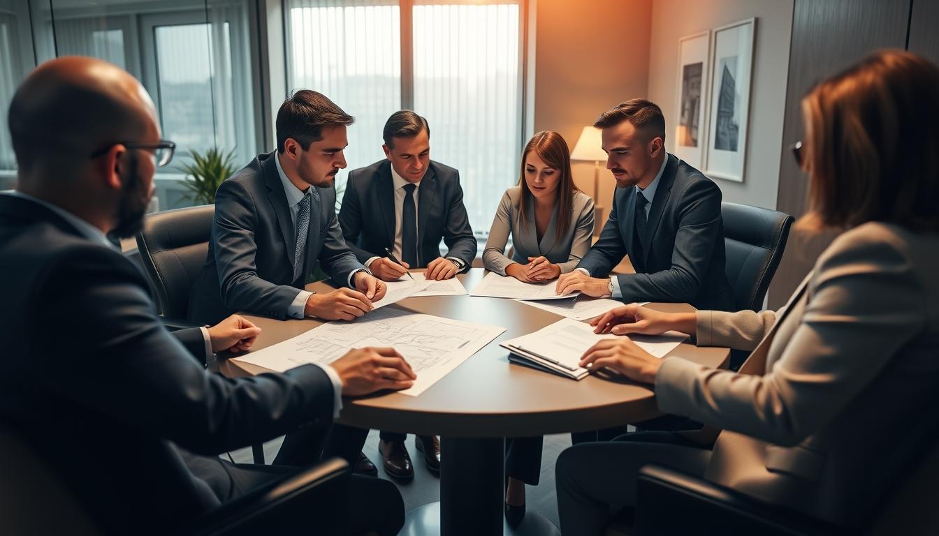 Senior legal documents review